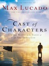 Cast of Characters (eBook): Common People in the Hands of an Uncommon God